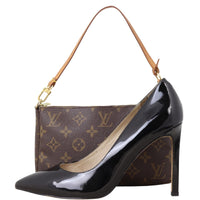 Louis Vuitton Pochette Accessories Monogram