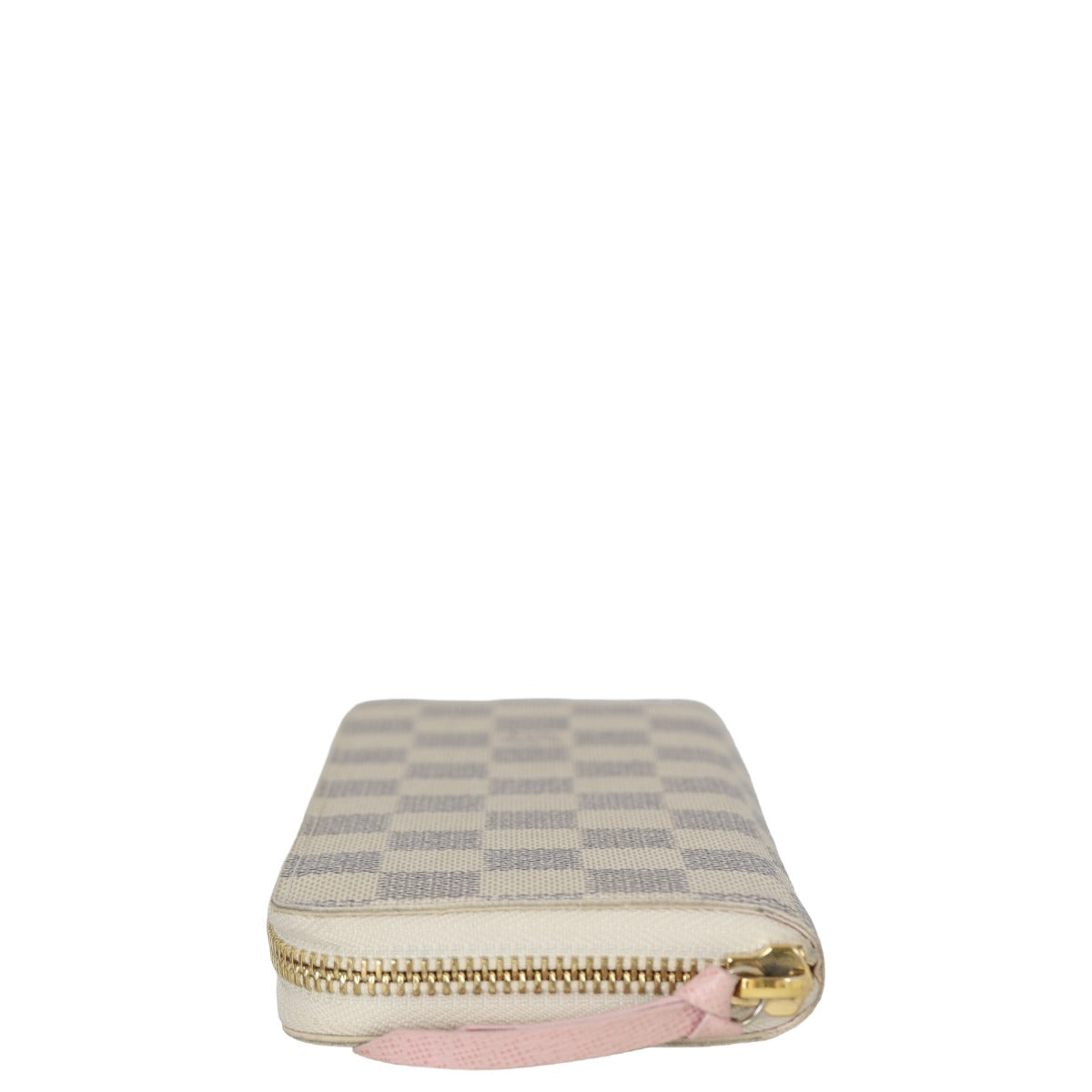 Louis Vuitton Clemence Wallet Damier Azur