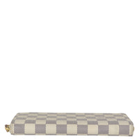 Louis Vuitton Clemence Wallet Damier Azur