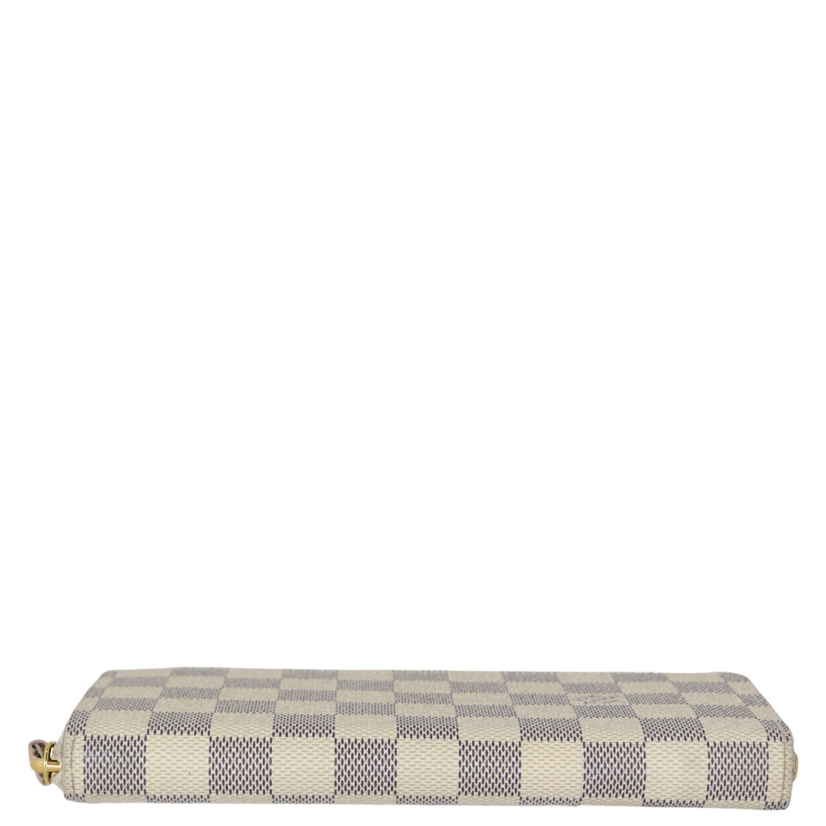 Louis Vuitton Clemence Wallet Damier Azur