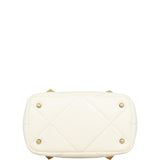 Valentino Roman Stud Top Handle Bag