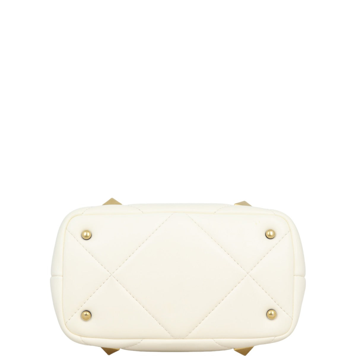 Valentino Roman Stud Top Handle Bag