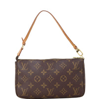 Louis Vuitton Pochette Accessories Monogram