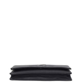 Chanel Timeless Wallet on Chain | Black Caviar