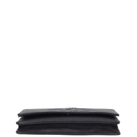 Chanel Timeless Wallet on Chain | Black Caviar