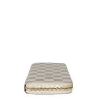 Louis Vuitton Clemence Wallet Damier Azur