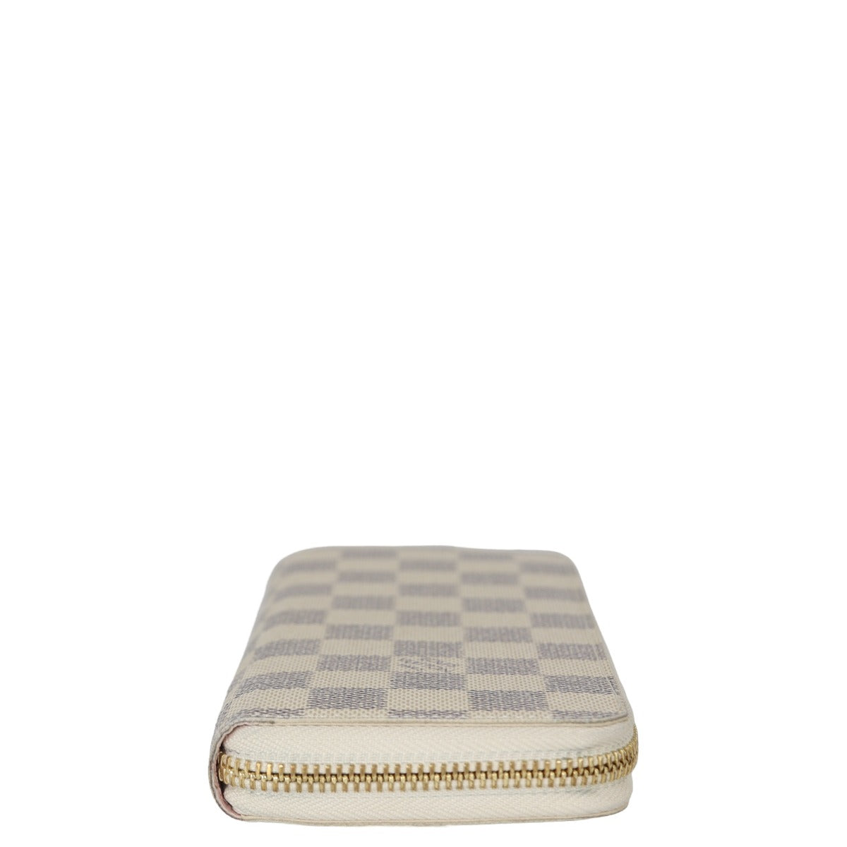 Louis Vuitton Clemence Wallet Damier Azur