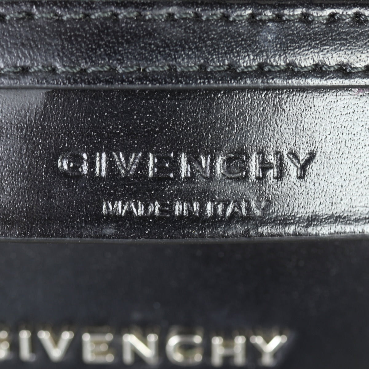 Givenchy Antigona Small Interior Stamp