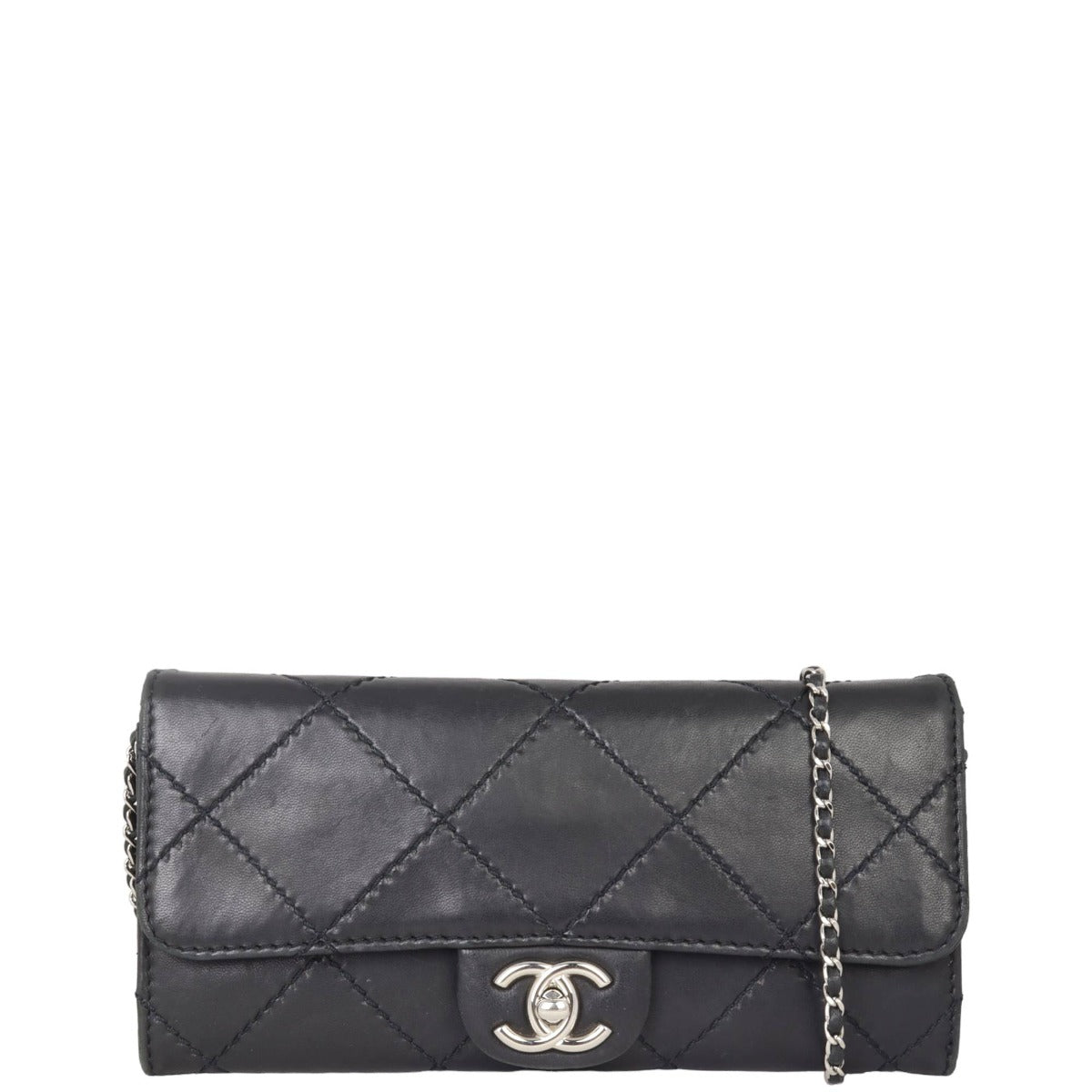 Chanel Ultimate Stitch Wallet on Chain