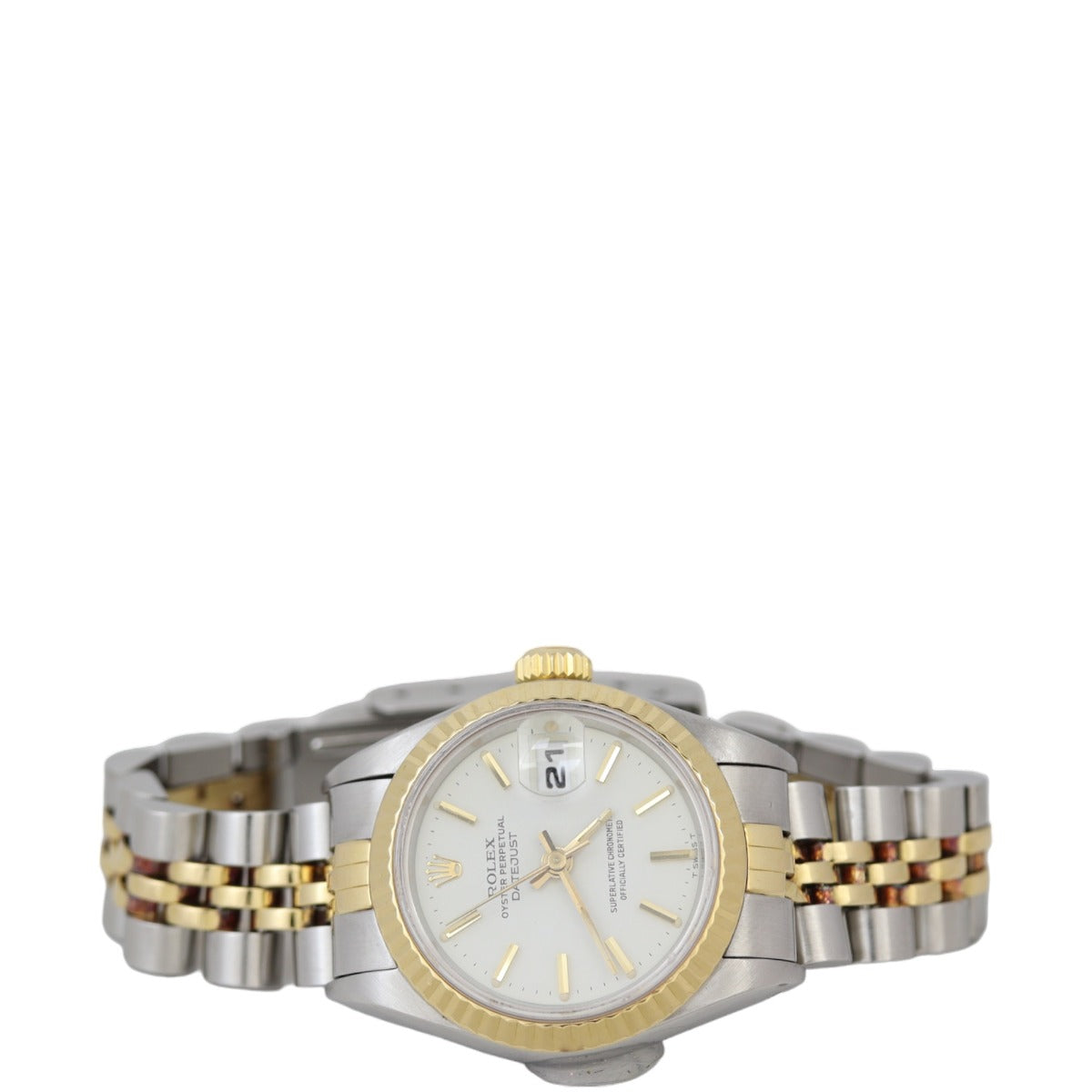 Rolex Oyster Perpetual Lady Datejust 26mm Watch