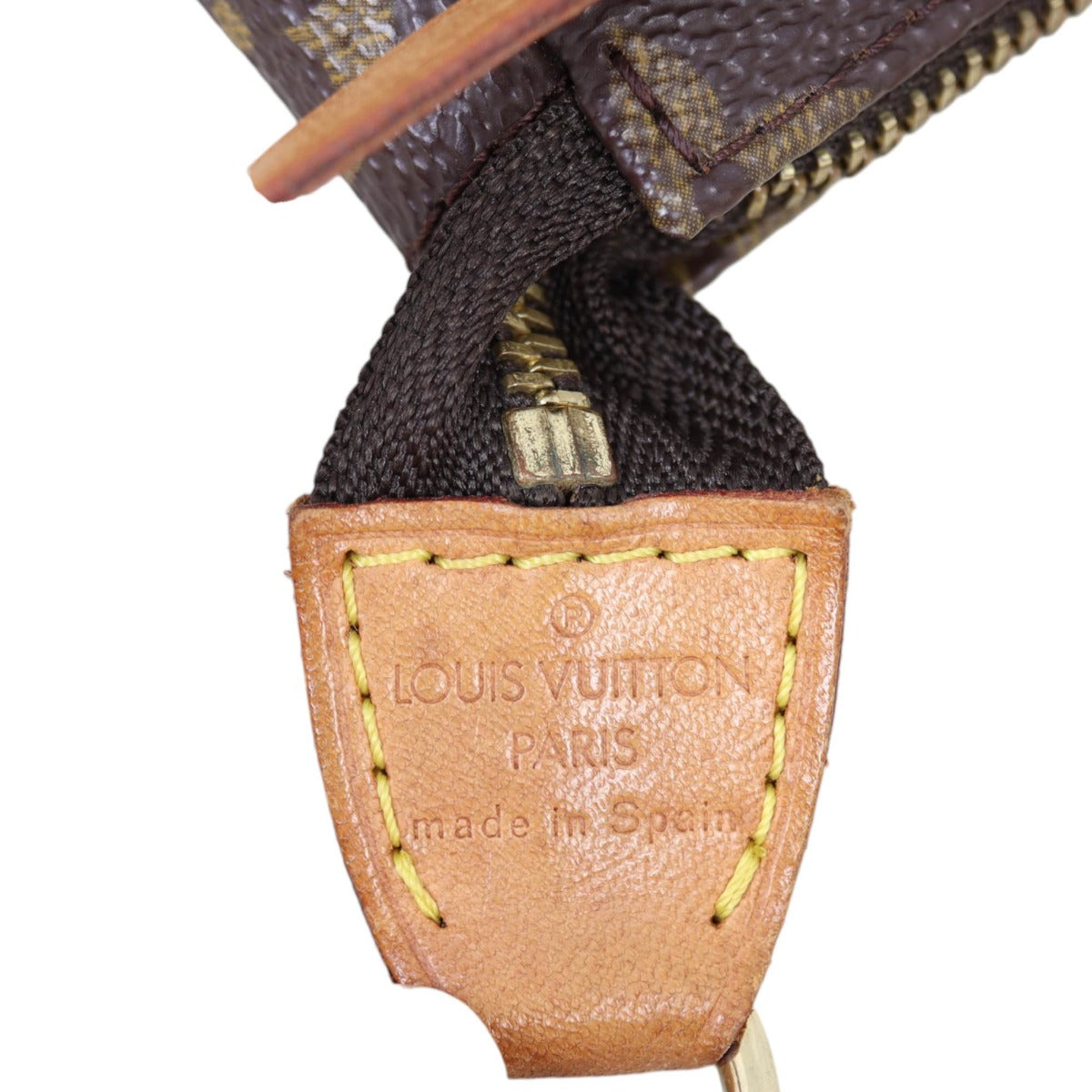 Louis Vuitton Pochette Accessories Monogram