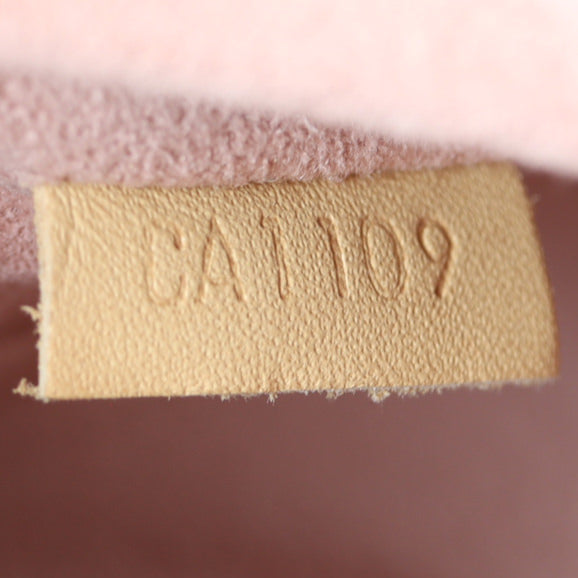 Louis Vuitton V Tote BB Monogram Date Code