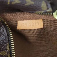 Louis Vuitton Pochette Accessories Monogram