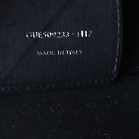 Saint Laurent Perforated East West Shopping Tote