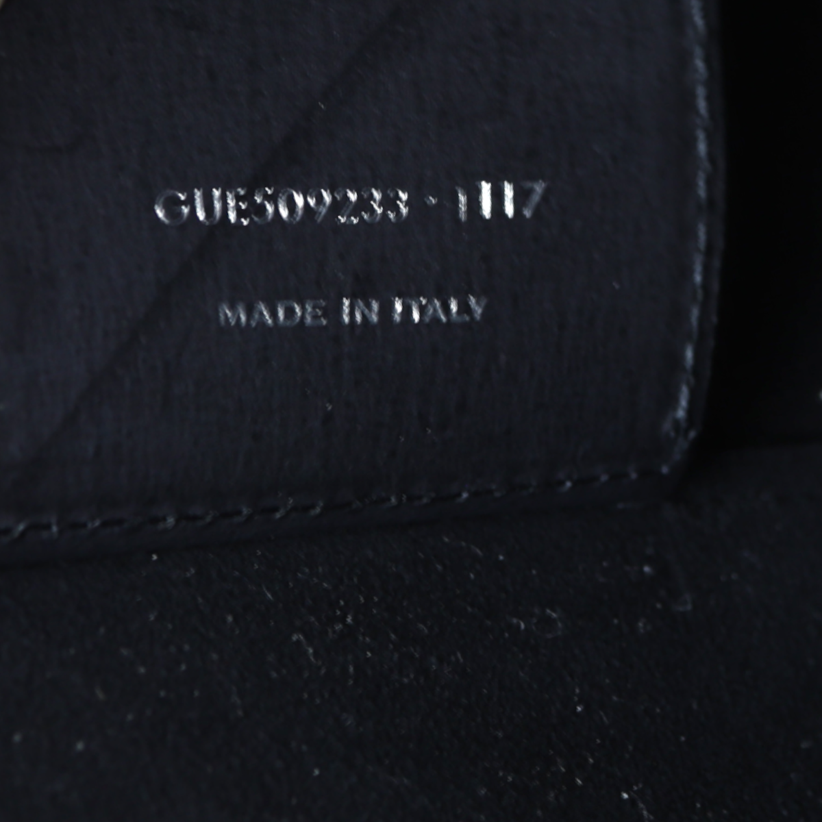 Saint Laurent Perforated East West Shopping Tote