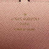 Louis Vuitton Clemence Wallet Damier Azur
