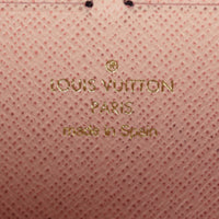 Louis Vuitton Clemence Wallet Damier Azur