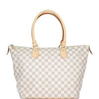 Louis Vuitton Saleya MM Damier Azur