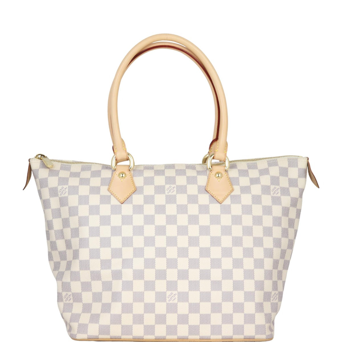Louis Vuitton Saleya MM Damier Azur