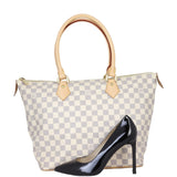 Louis Vuitton Saleya MM Damier Azur