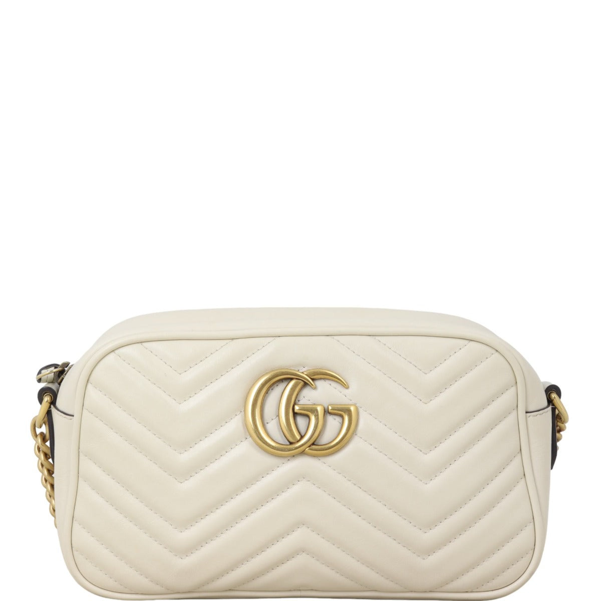 Gucci GG Marmont Small Camera Bag