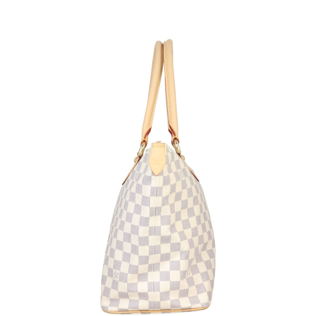 Louis Vuitton Saleya MM Damier Azur