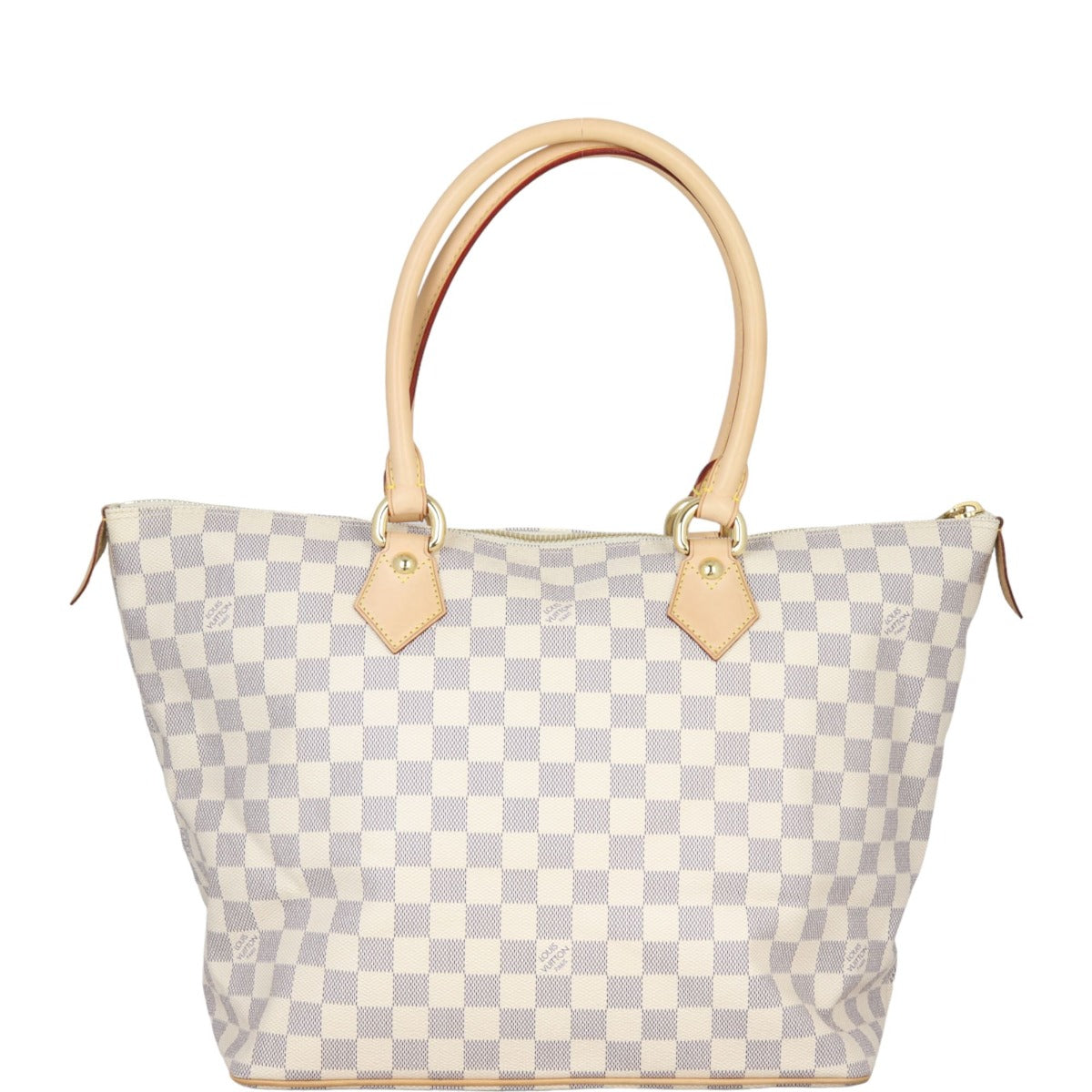 Louis Vuitton Saleya MM Damier Azur