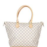 Louis Vuitton Saleya MM Damier Azur