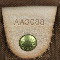 Louis Vuitton Speedy 35 Monogram Date Code