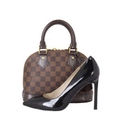 Louis Vuitton Alma BB Damier Ebene | LKN