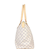 Louis Vuitton Saleya MM Damier Azur
