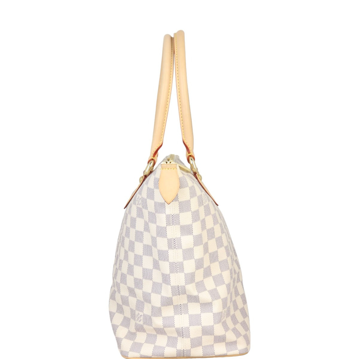 Louis Vuitton Saleya MM Damier Azur