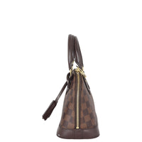 Louis Vuitton Alma BB Damier Ebene | LKN