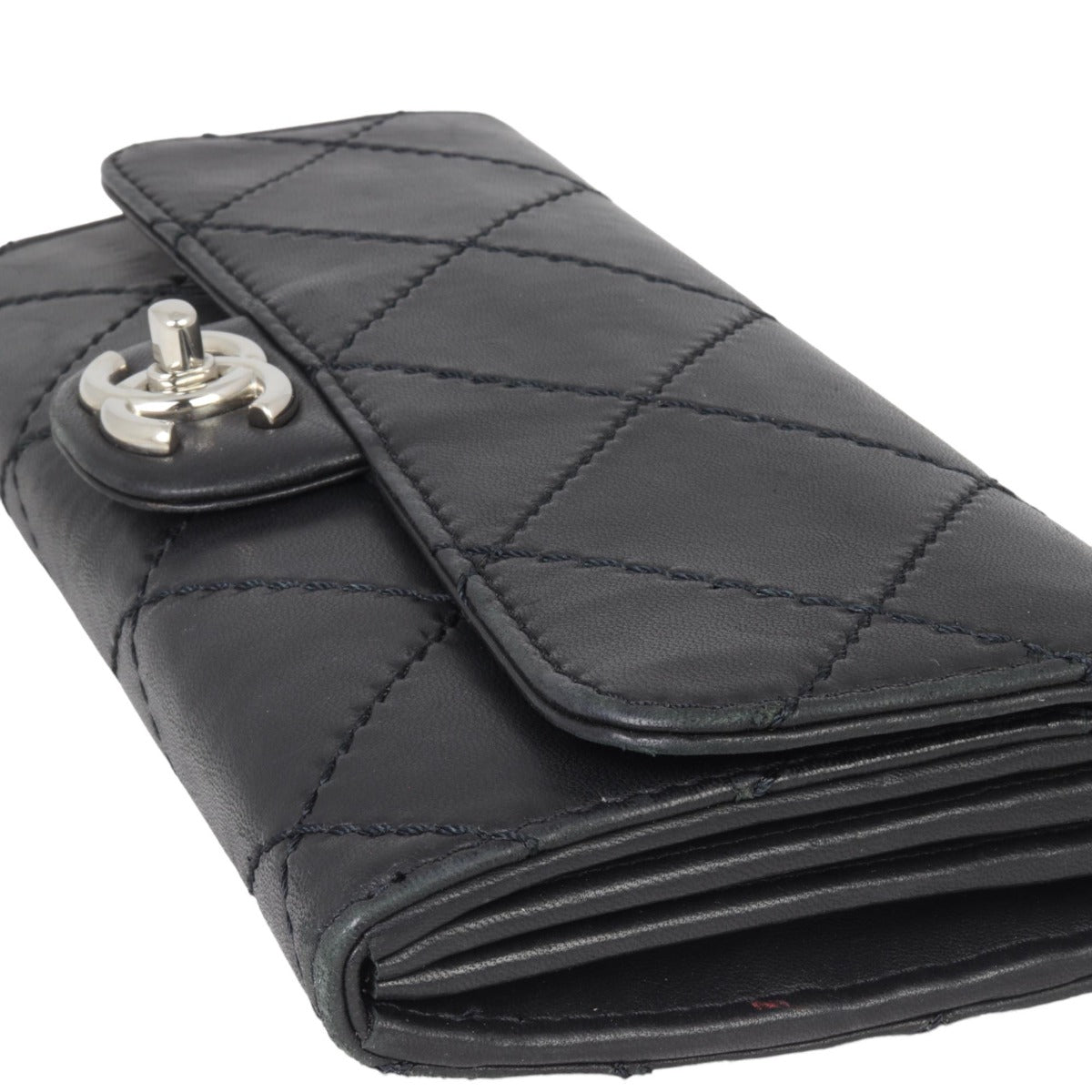 Chanel Ultimate Stitch Wallet on Chain