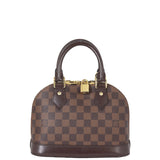 Louis Vuitton Alma BB Damier Ebene | LKN