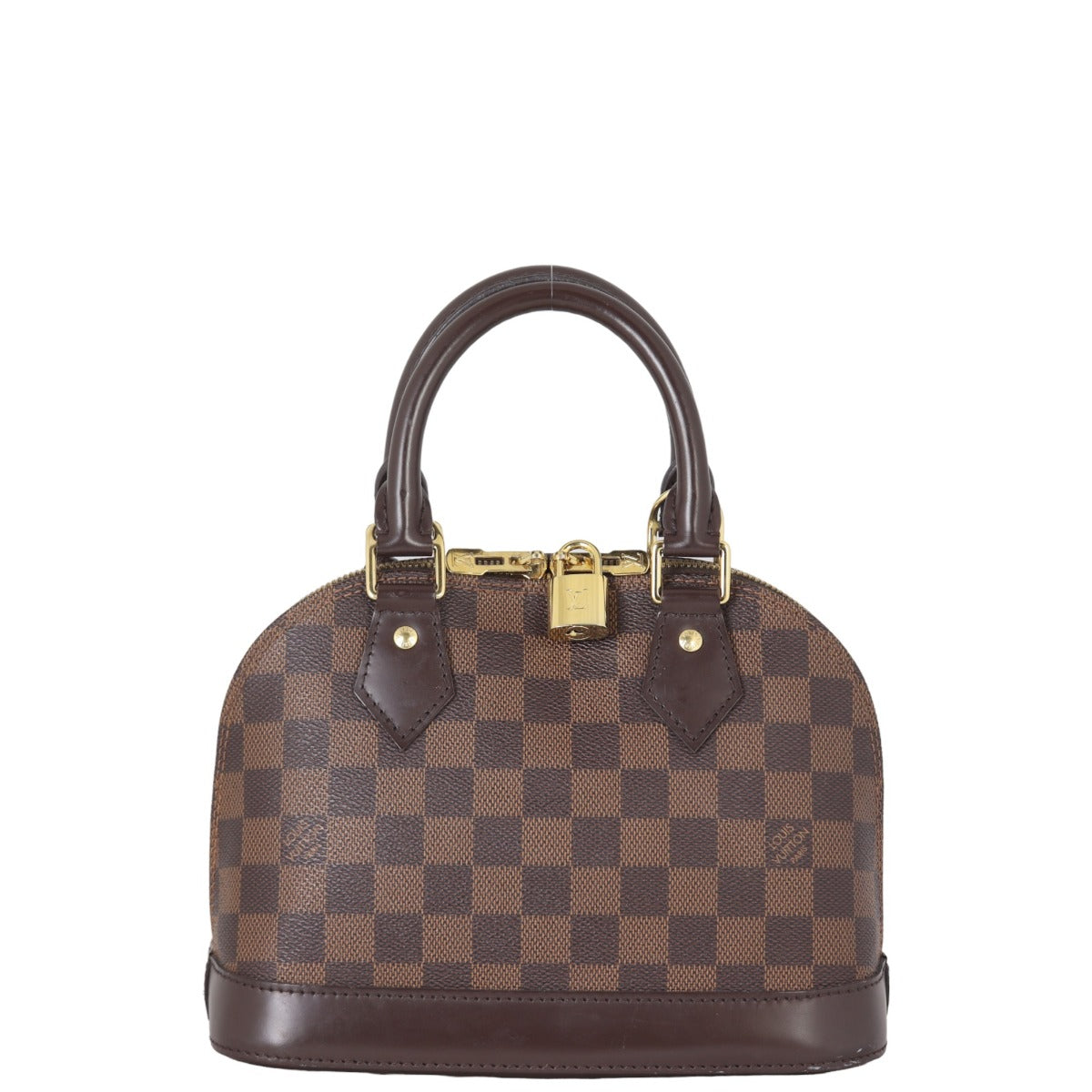 Louis Vuitton Alma BB Damier Ebene | LKN