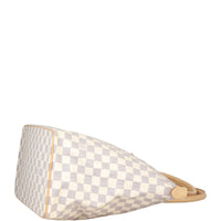 Louis Vuitton Saleya MM Damier Azur