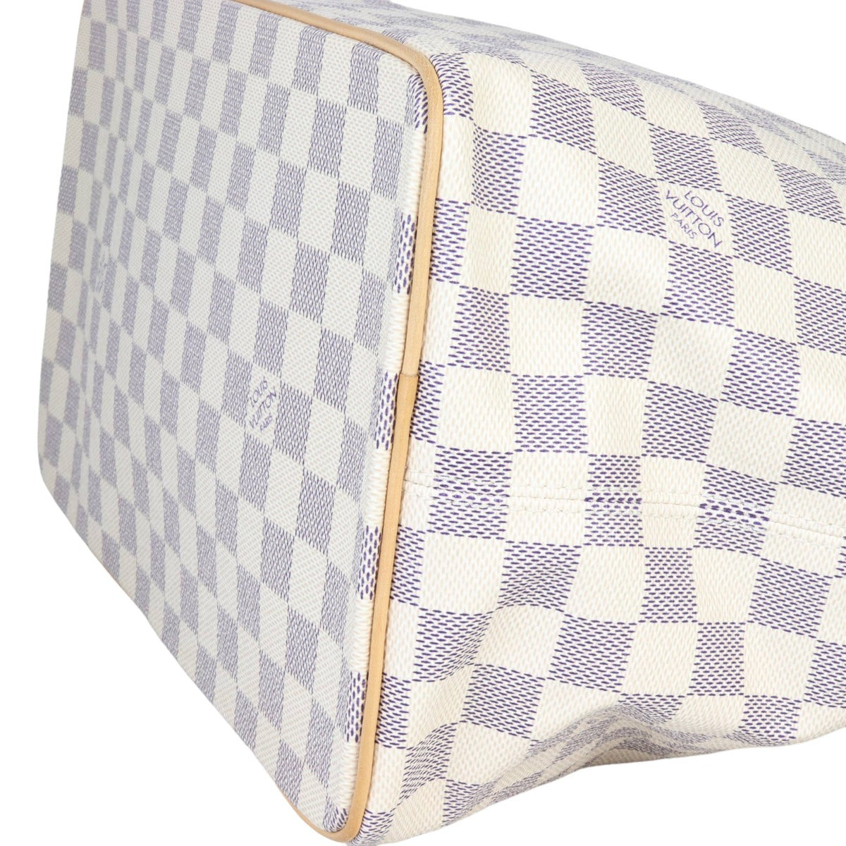 Louis Vuitton Saleya MM Damier Azur