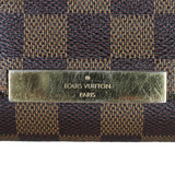Louis Vuitton Favorite PM Damier Ebene Hardware