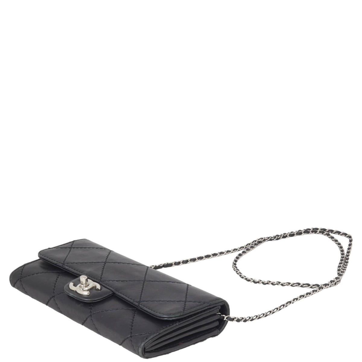 Chanel Ultimate Stitch Wallet on Chain