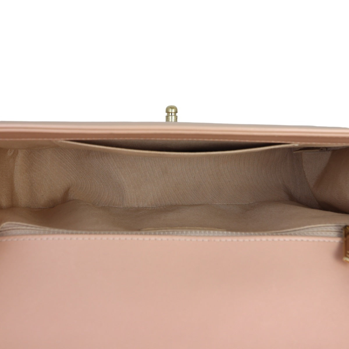 Chanel Boy New Medium Patent