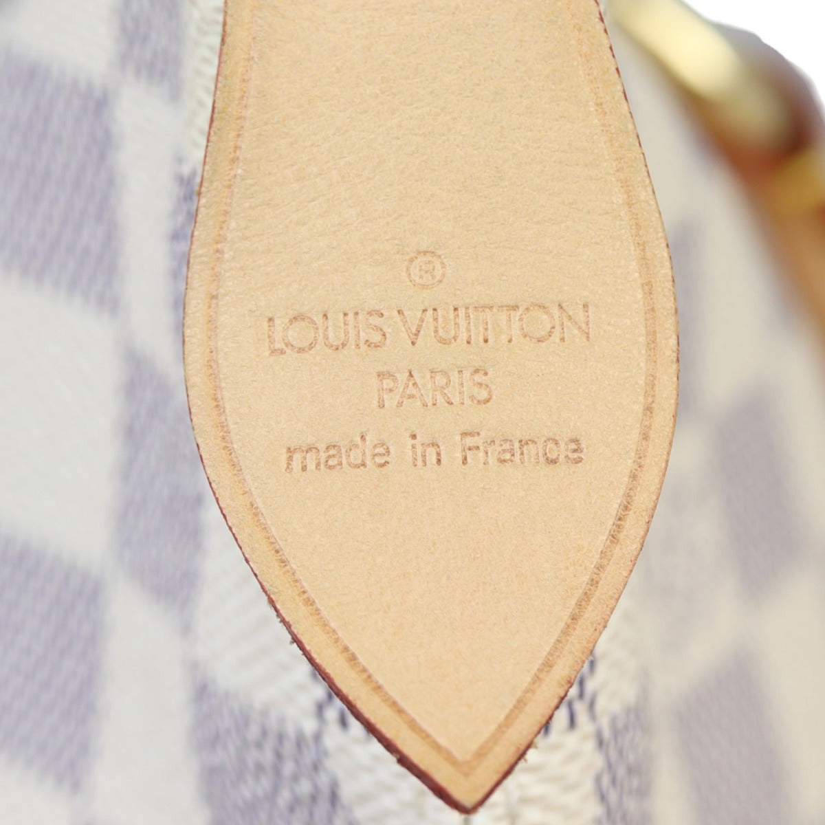 Louis Vuitton Saleya MM Damier Azur