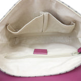 Gucci GG Supreme Leather Flap Shoulder Bag