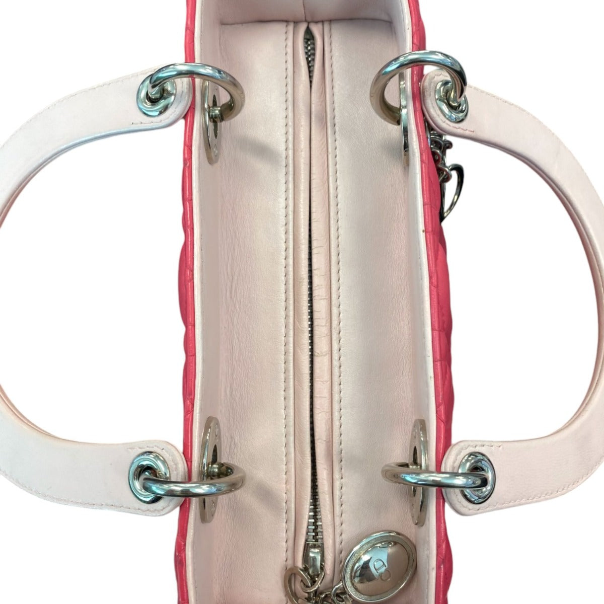 Dior Lady Dior Medium Tricolour