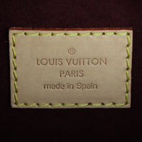 Louis Vuitton Soufflot BB Monogram Interior Stamp
