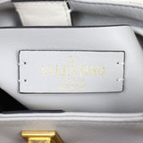 Valentino Roman Stud Top Handle Bag