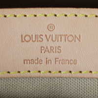 Louis Vuitton Naviglio Damier Azur Interior Stamp