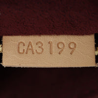  Louis Vuitton Soufflot BB Monogram Date Code