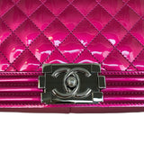 Chanel Boy New Medium Hardware