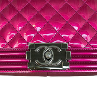 Chanel Boy New Medium Hardware